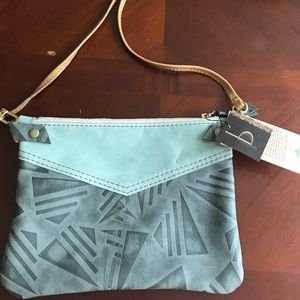 Permanent Baggage leather cross body bag